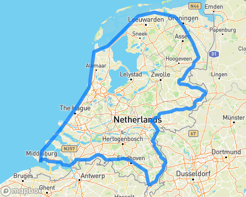 LF Ronde van Nederland