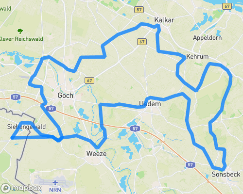 rond de totenhugel 2022 - 100.0 km